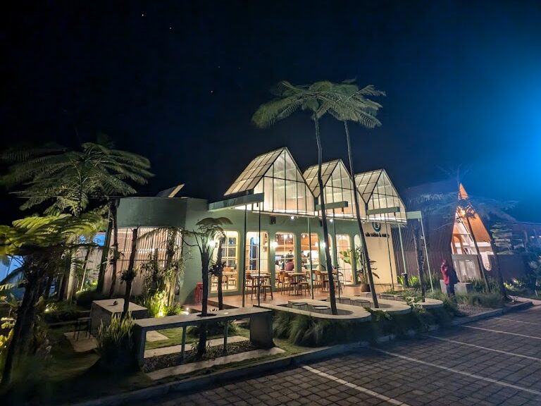 efik coffee&eatery dieng