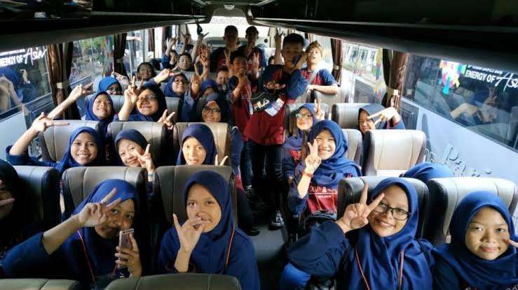 Tips Memilih Seragam Kelas yang Tepat untuk Study Tour Sekolah