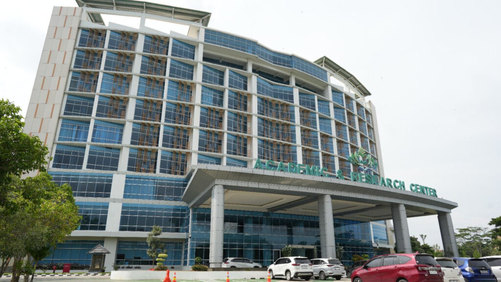 gambar Universitas Islam Negeri Raden Intan Lampung (Uin Raden Intan Lampung)