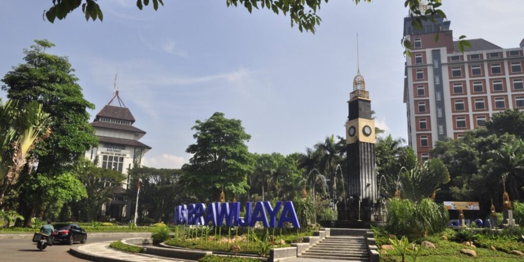 gambar Universitas Brawijaya (Ub)