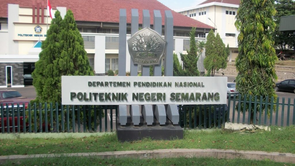 gambar Politeknik Negeri Semarang (Polines)