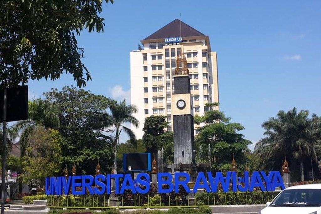 Kampus Jurusan Teknik Perancangan Jalan dan Jembatan Terbaik Universitas Brawijaya (UB)