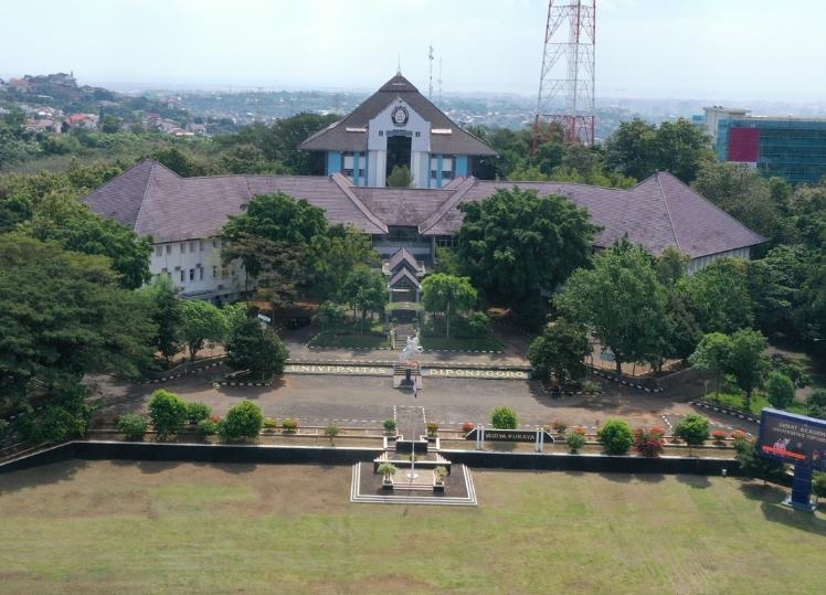 Kampus Jurusan Teknik Perancangan Jalan dan Jembatan Terbaik Universita Diponegoro (UNDIP)