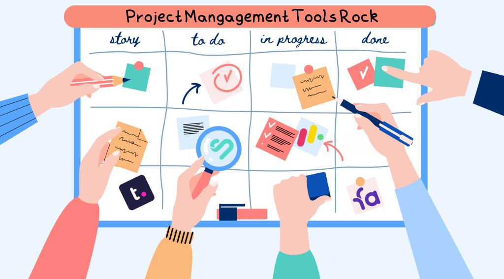 Kesalahan Umum Implementasi Project Management Tools di Perusahaan dan Cara Menghindarinya