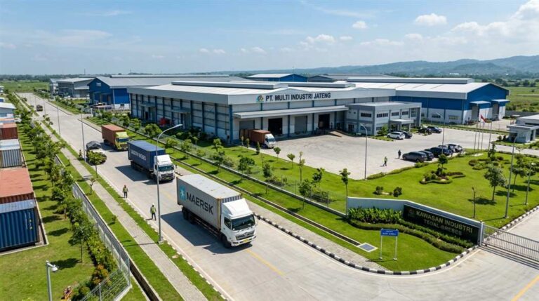 6 Kawasan Industri dan Manufaktur di Tegal dan Brebes yang Rutin Merekrut Lulusan Vokasi