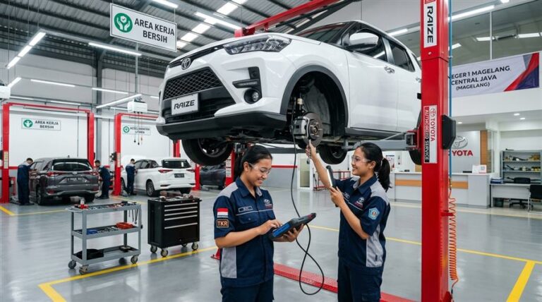 6 Peluang Usaha Bengkel Mesin dan Fabrikasi Logam Mandiri bagi Lulusan Vokasi Teknik