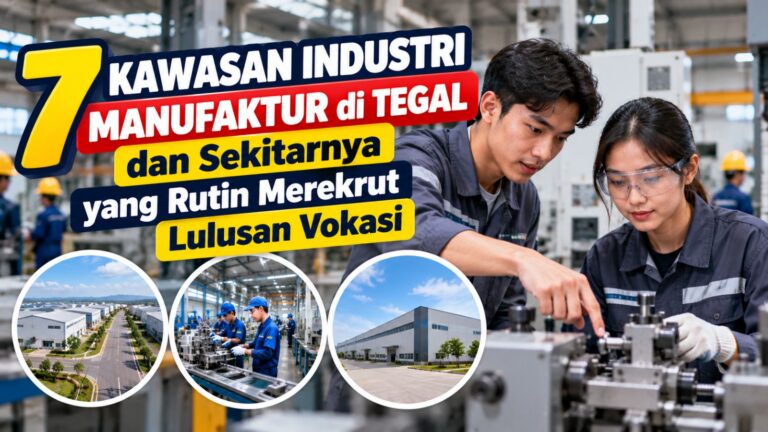 kawasan industri daerah tegal