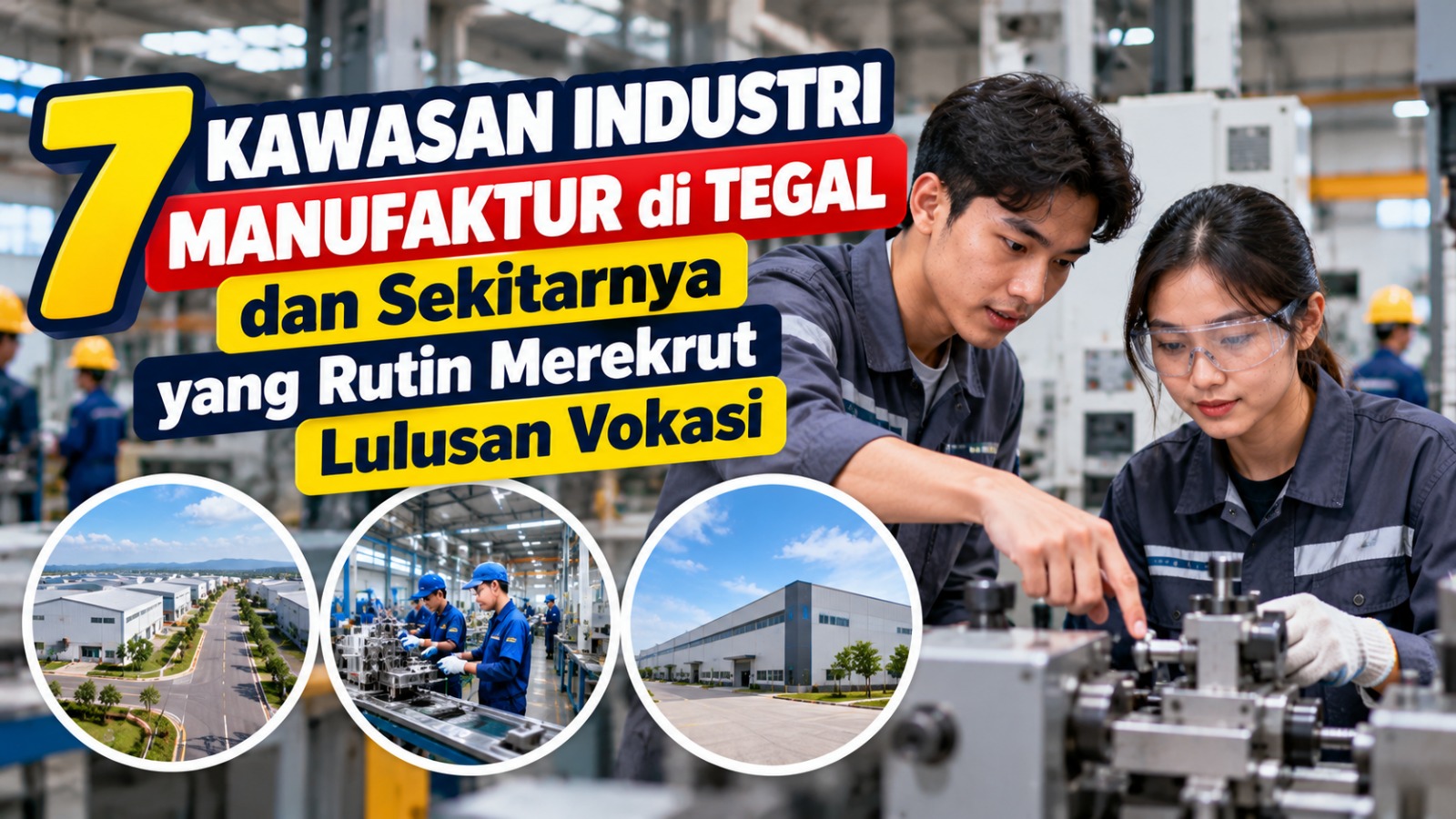 kawasan industri daerah tegal