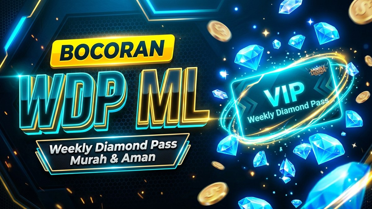 WDP ML Murah: Kunci Utama Unlock Semua Level Starlight Pass Bulanan